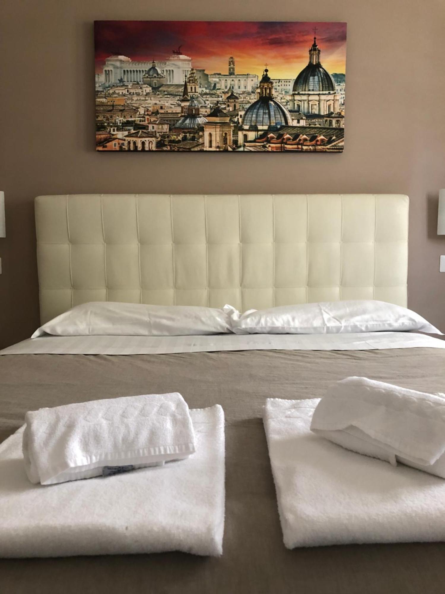 Vmh Vatican Modern House Roma Eksteriør bilde