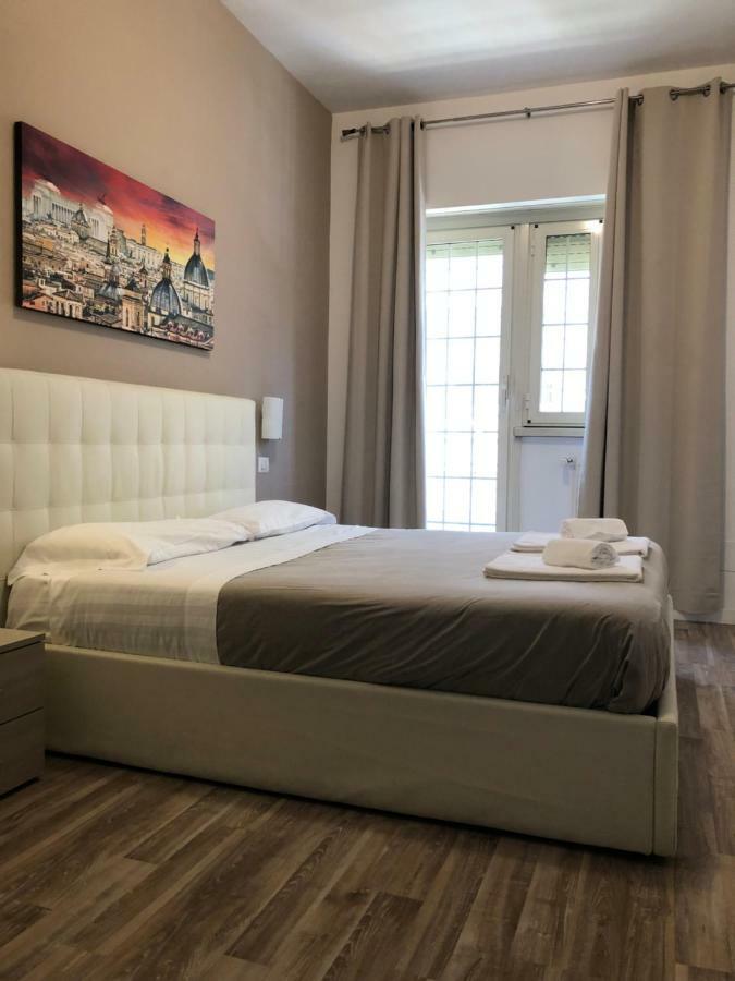 Vmh Vatican Modern House Roma Eksteriør bilde