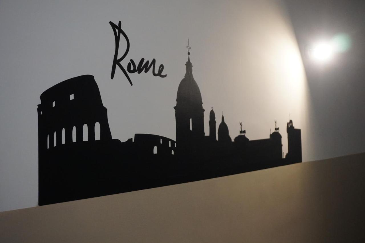 Vmh Vatican Modern House Roma Eksteriør bilde