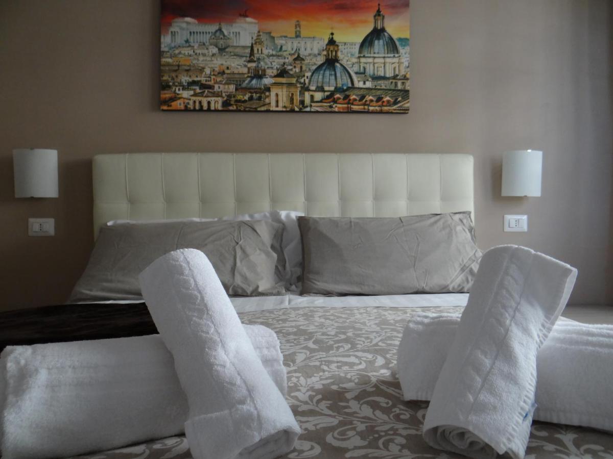 Vmh Vatican Modern House Roma Eksteriør bilde